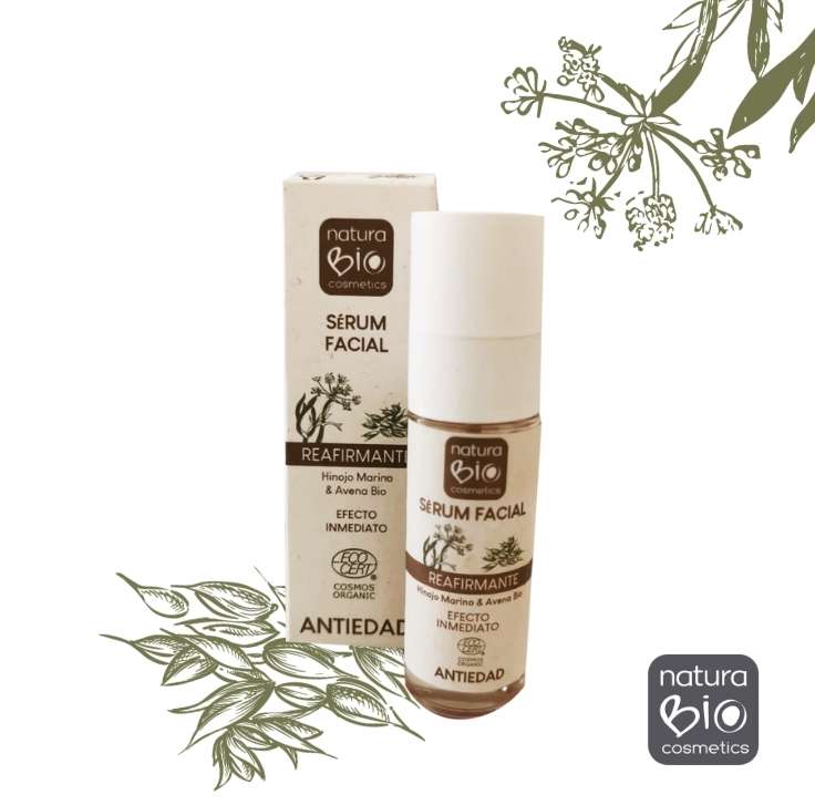 S&eacute;rum facial reafirmante
